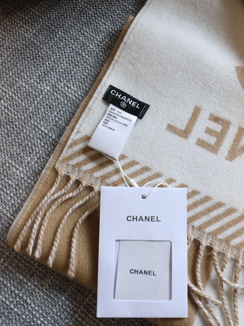 Chanel Scarf